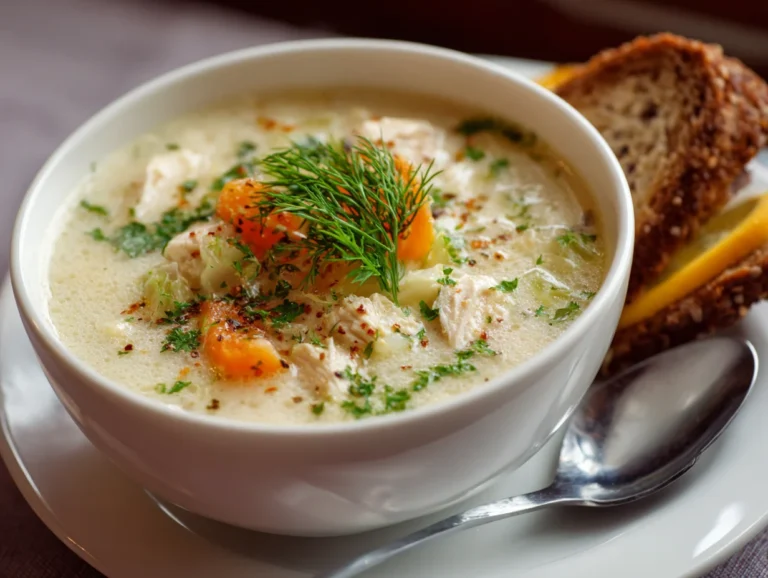 Chicken Soup