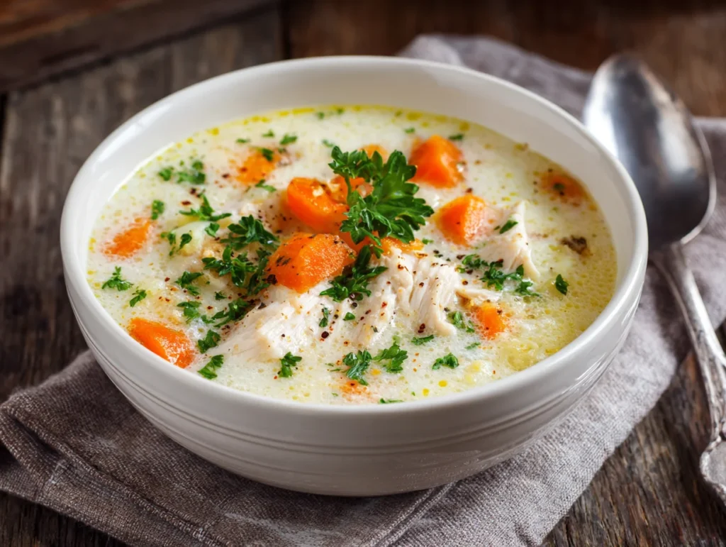 Chicken Soup