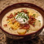 Potato Soup Recipe