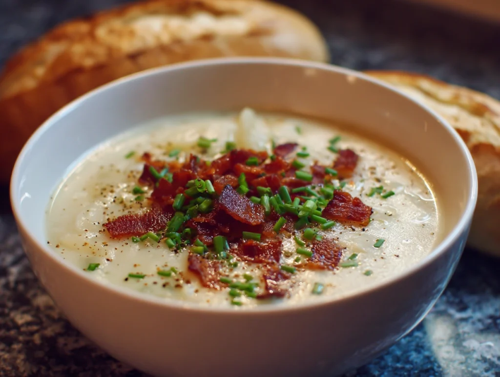 Potato Soup Recipe