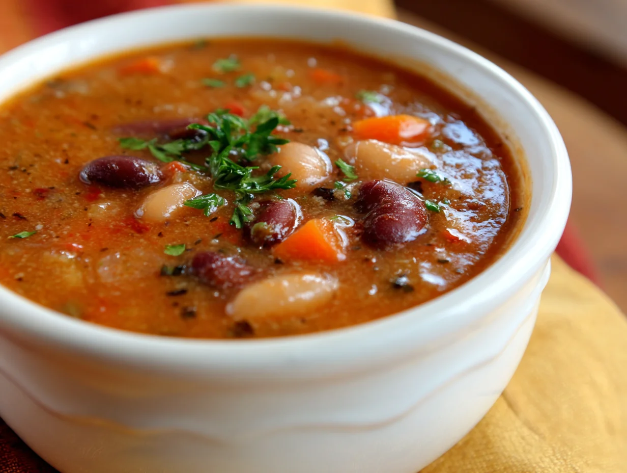bean soup