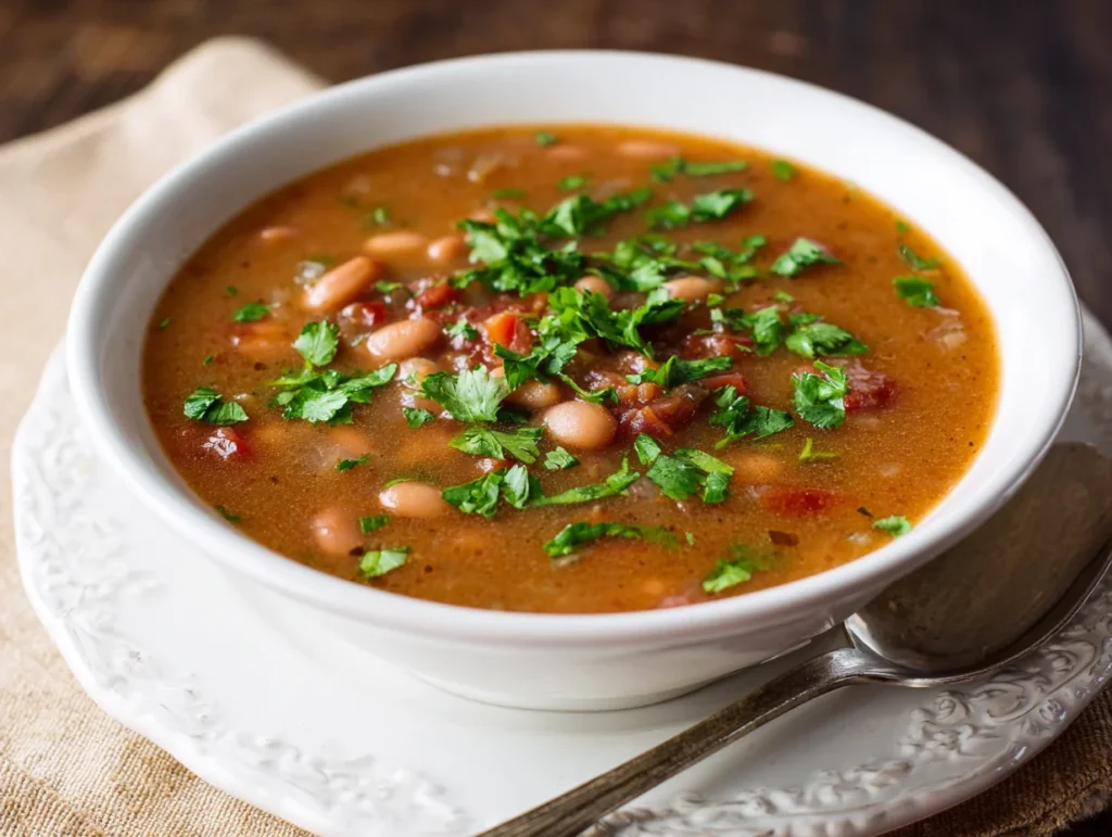 bean soup