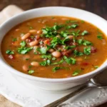 bean soup