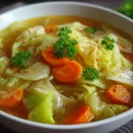 cabbage soup diet