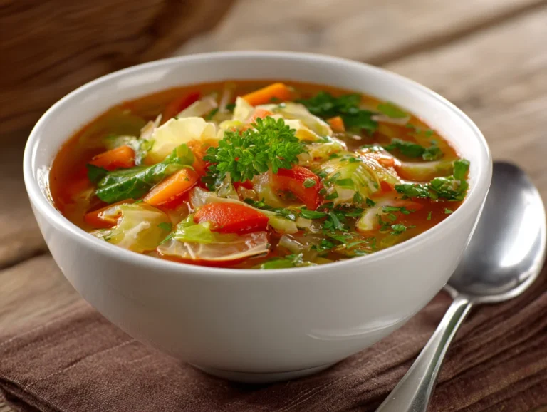cabbage soup diet