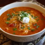 enchilada soup