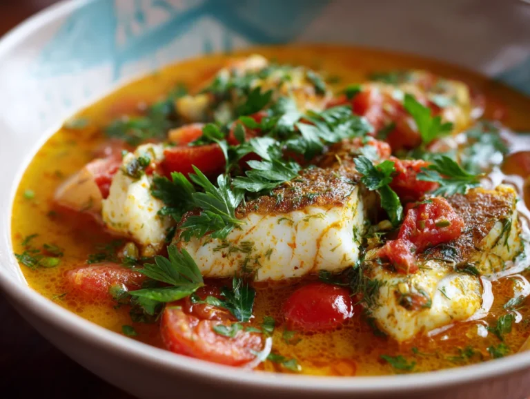 fish soup