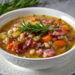 ham and bean soup