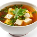 miso soup