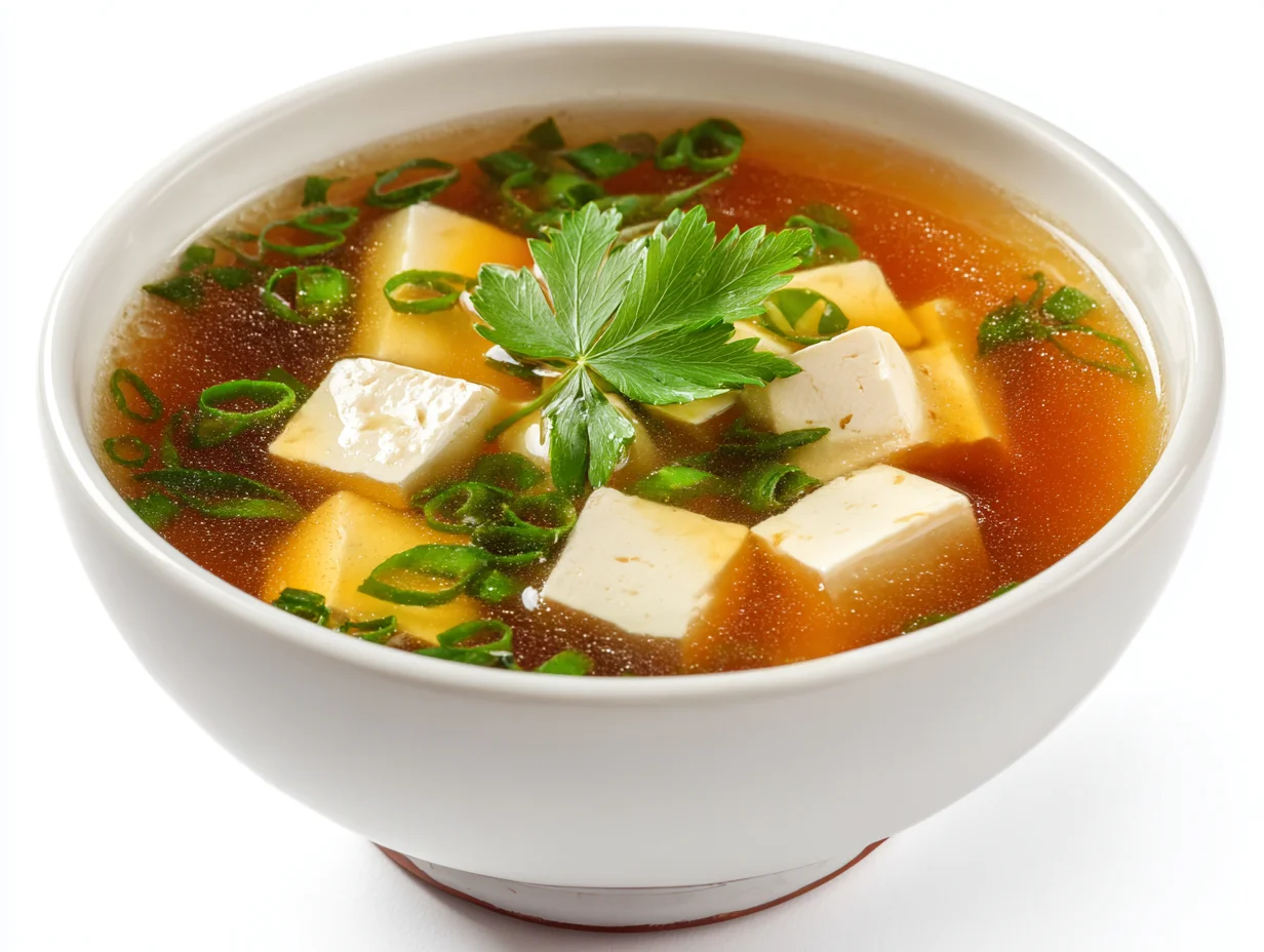 miso soup