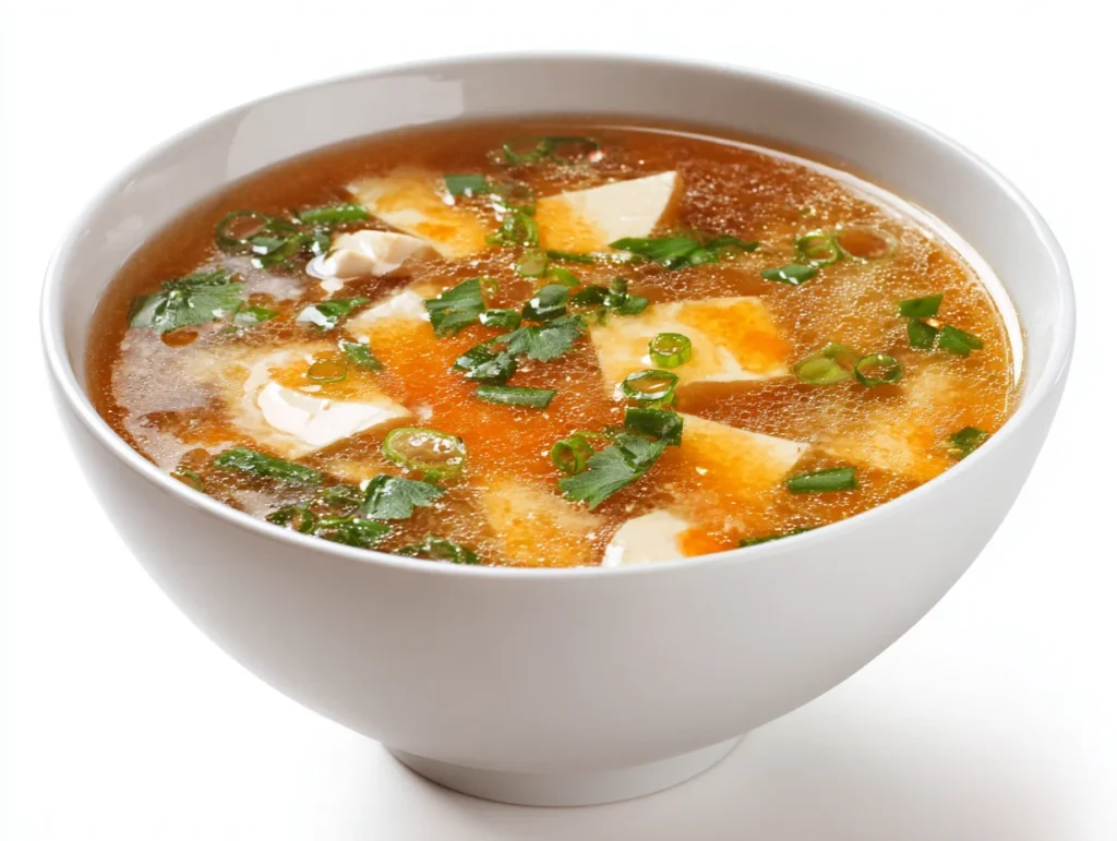 miso soup