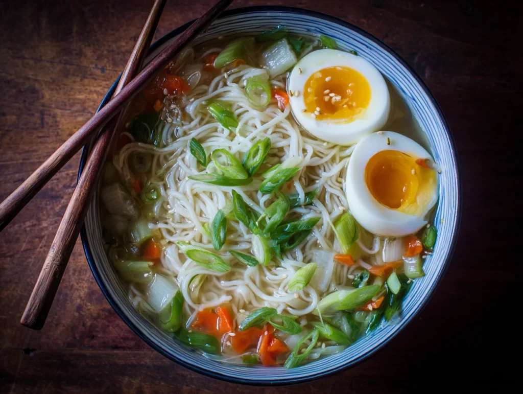 noodle soup
