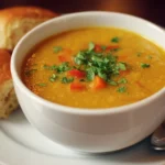 split pea soup