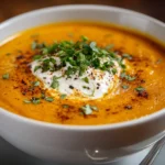 sweet potato soup