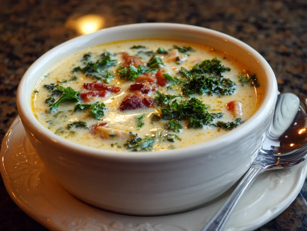 zuppa toscana soup olive garden