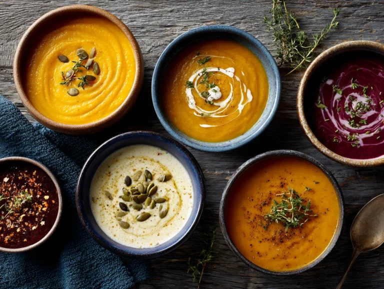 fall soup recipes