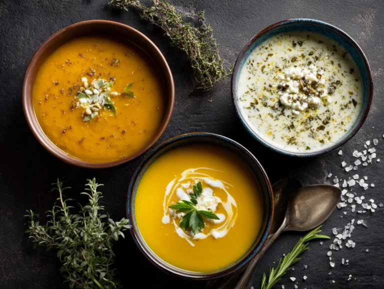 low carb soup recipes