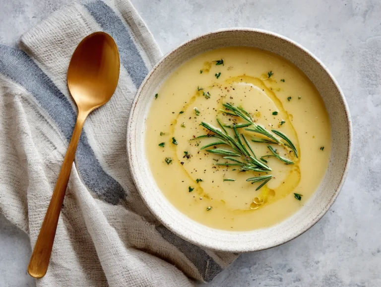Best Potato Soup