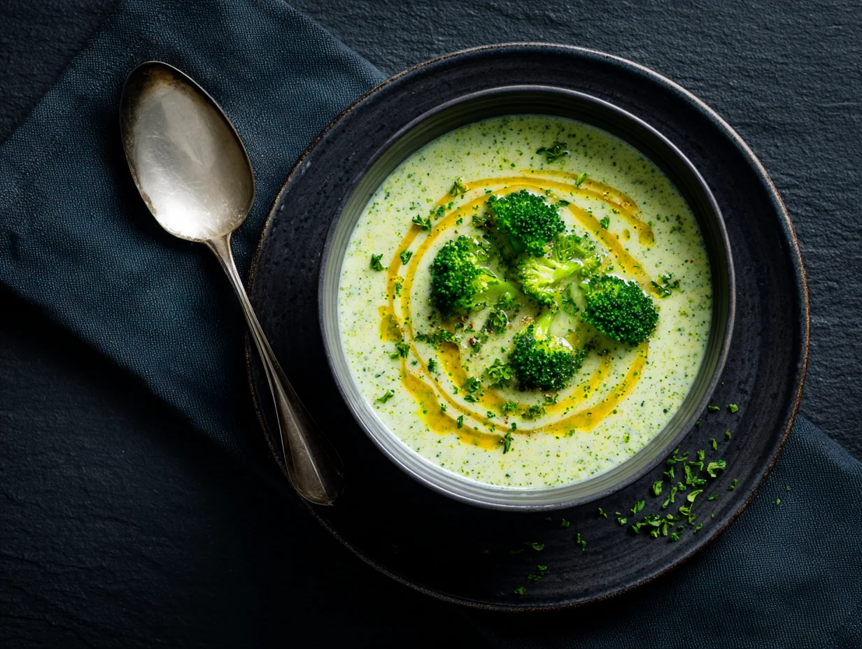 Broccoli Soup Recipe