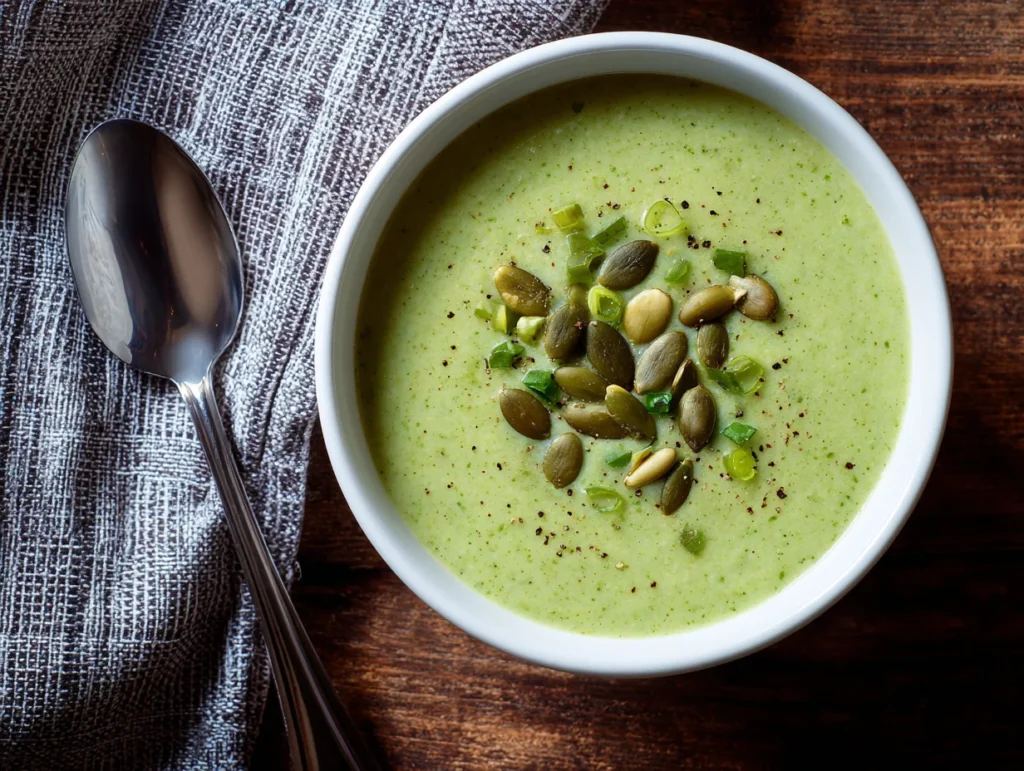 Broccoli Soup Recipe