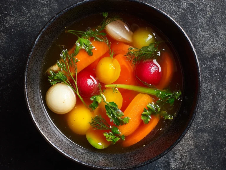 Healthy Soup Recipes