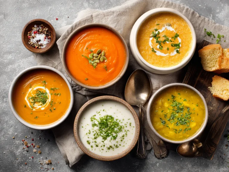 Crockpot Soup Recipes