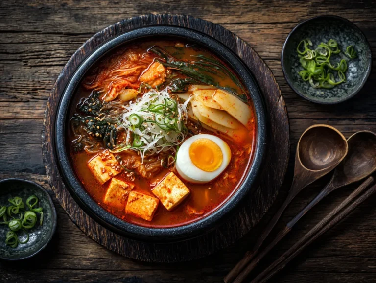 korean soup