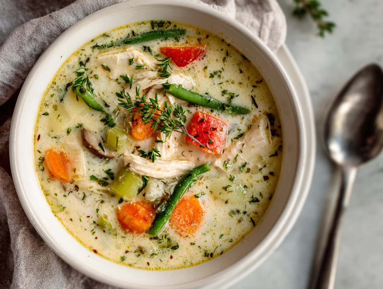 crockpot soup recipes