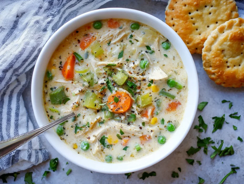 crockpot soup recipes