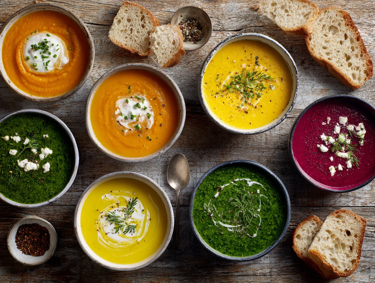 Healthy Soup Recipes
