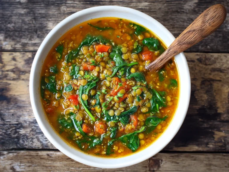 Healthy Soup Recipes