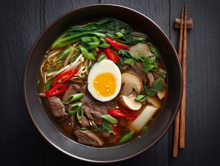 asian soup