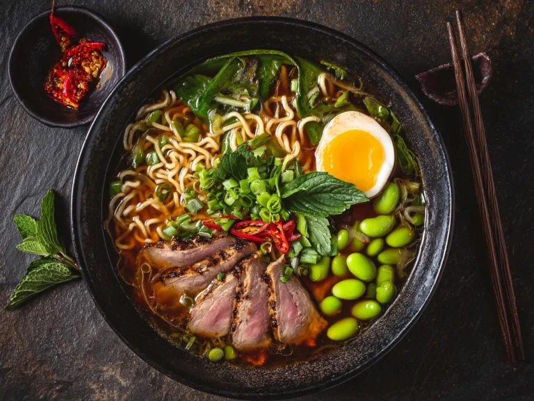 High Protein Soup Recipes