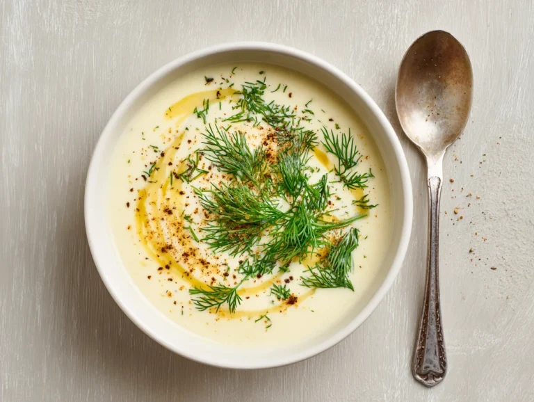 Cozy Vegetarian Soup