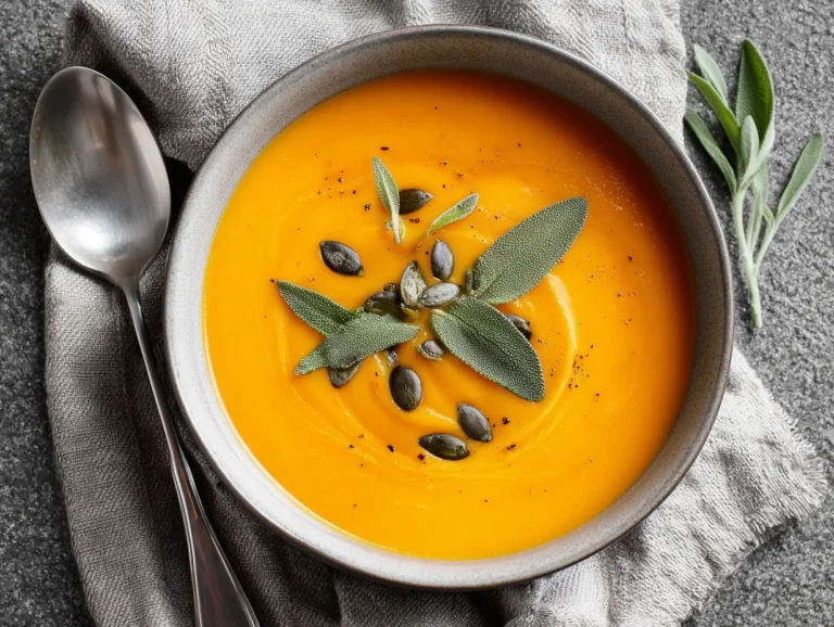 Healthy Soup Recipes