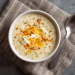 baked potato soup