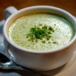 broccoli soup recipe