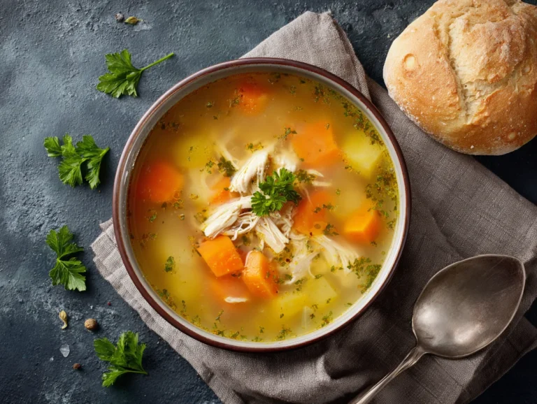 chicken soup recipes