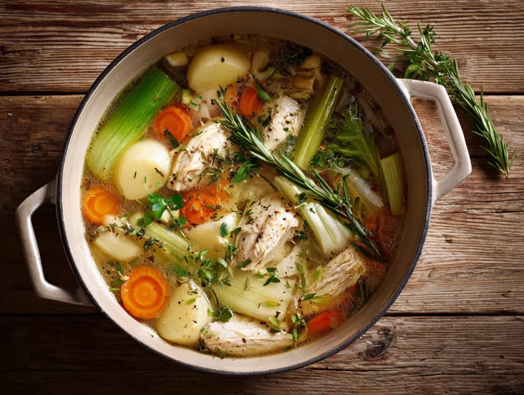 chicken soup recipes