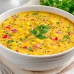 corn chowder soup