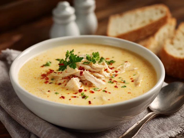 cream of chicken soup