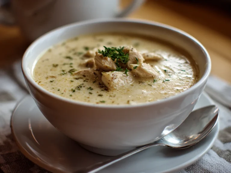 cream of chicken soup