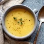 crockpot potato soup