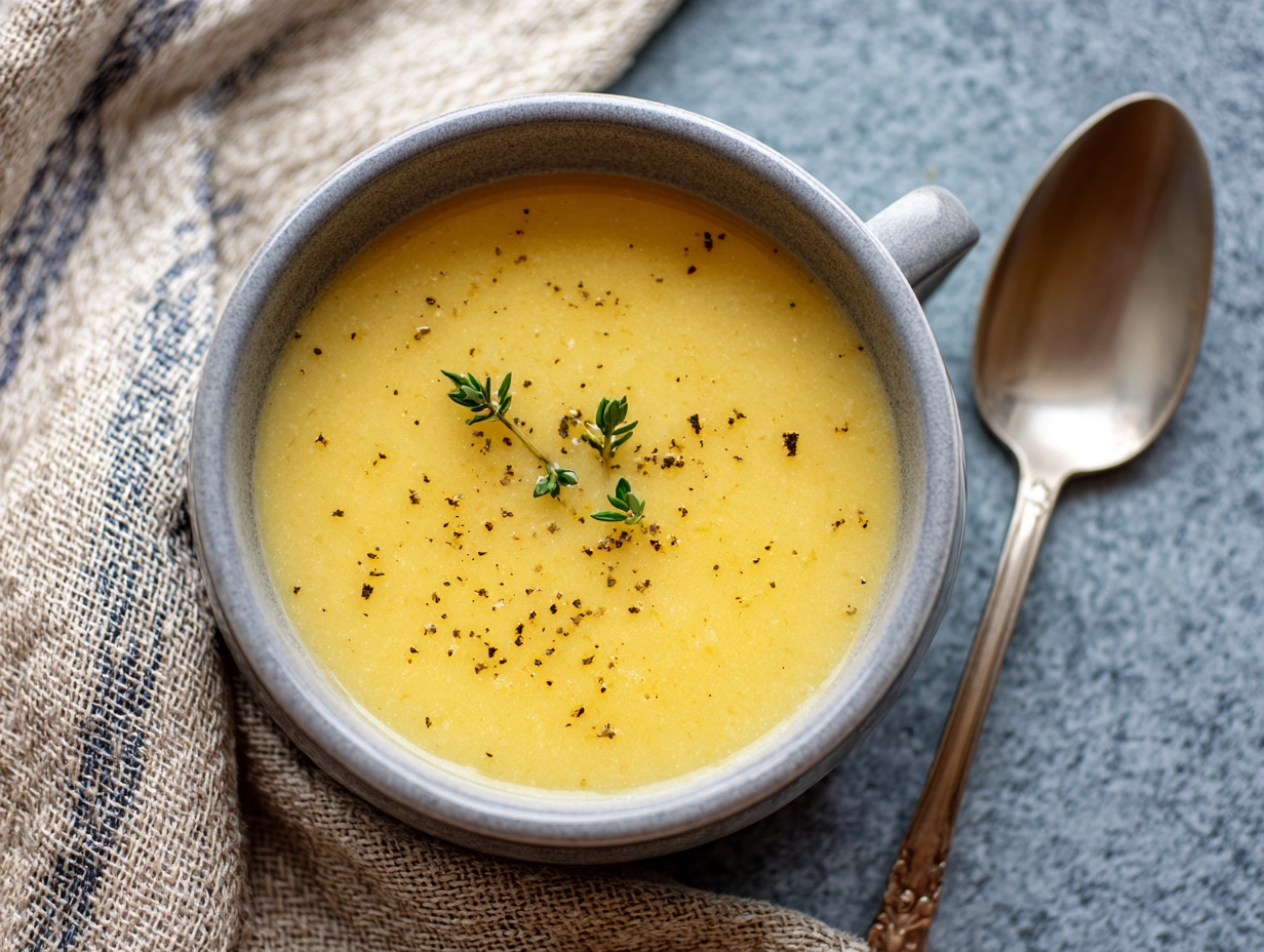 crockpot potato soup