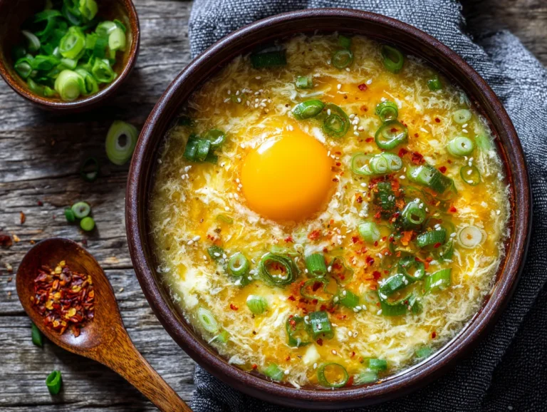 egg drop soup