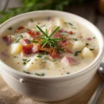 ham and potato soup
