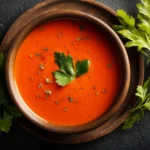 homemade tomato soup