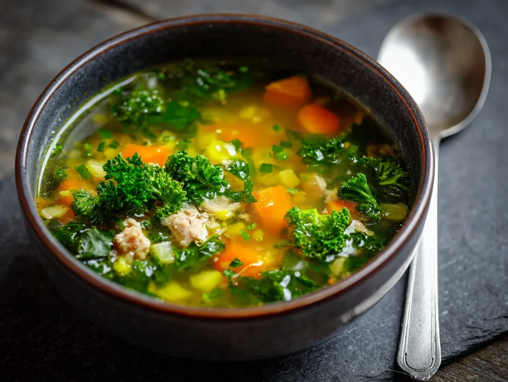 instant pot soup