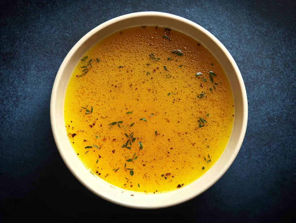 italian penicillin soup