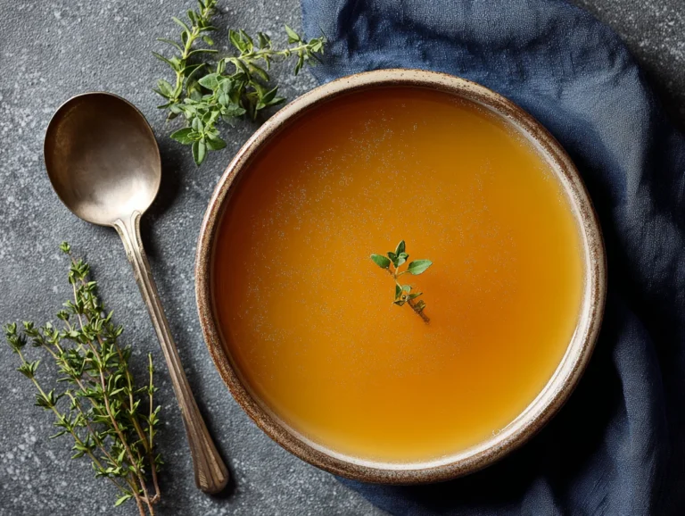 italian penicillin soup